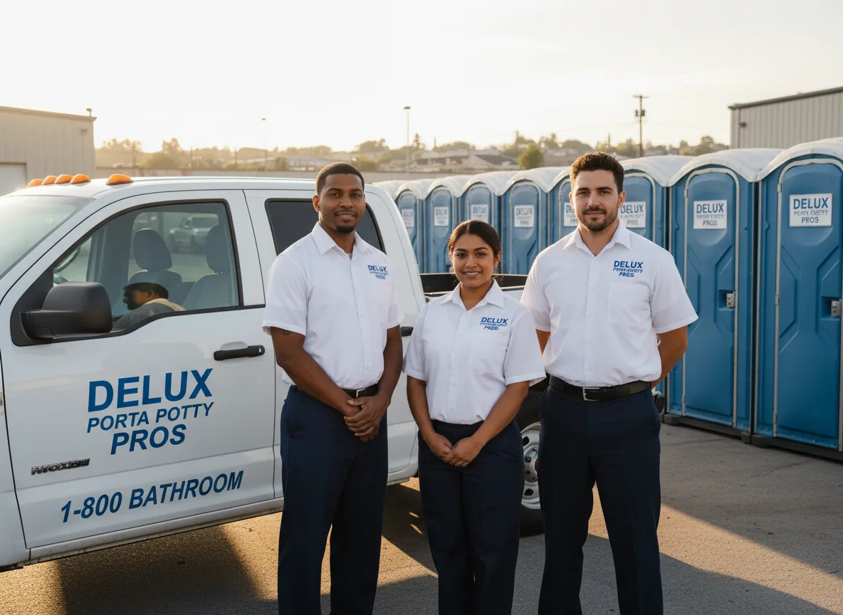 Long-Term Portable Toilet Rental company in Bixby, OK