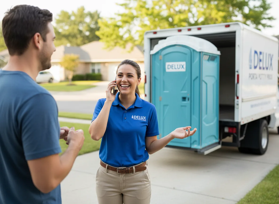 Long-Term Portable Toilet Rental Bixby, OK FAQs